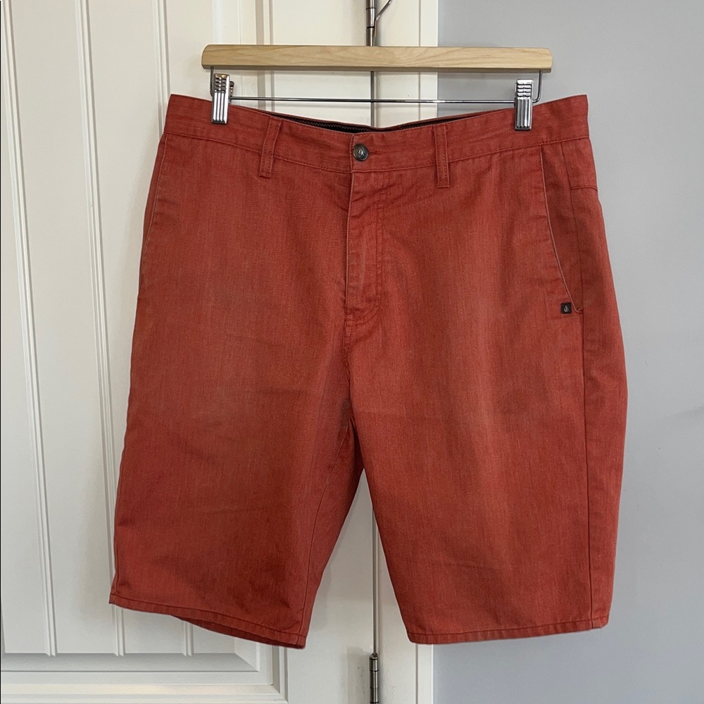 Volcom Rust Shorts 33
